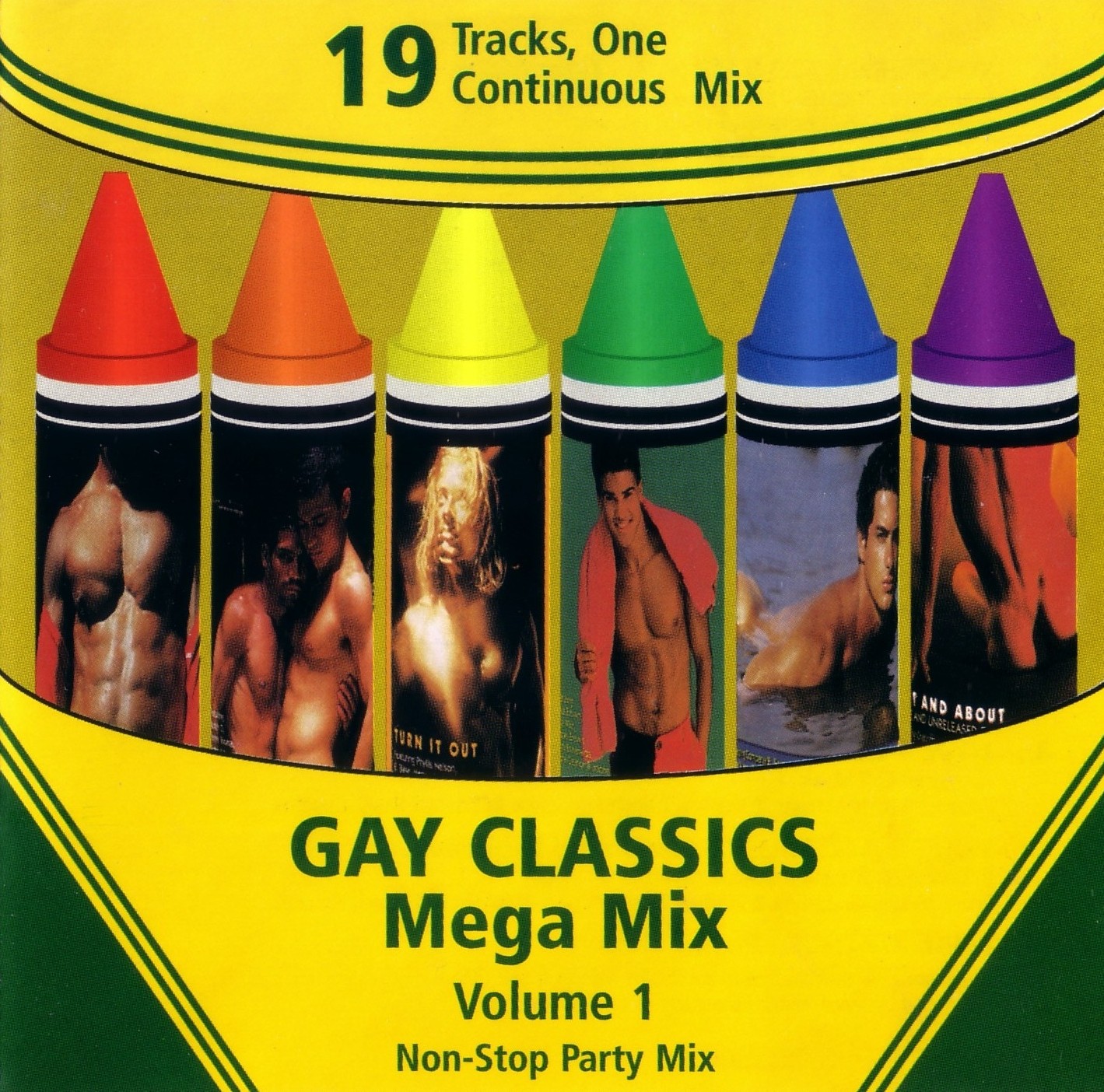 Gay tatoo gallery Gay classics mix vol